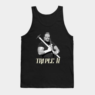 VINTAGE TRIPLE H Tank Top